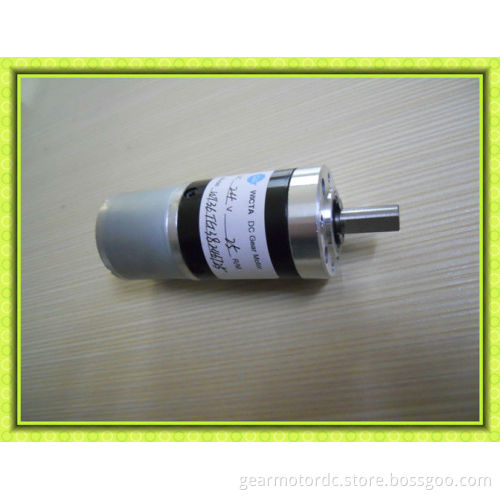 32mm gearbox dc motor for curtain